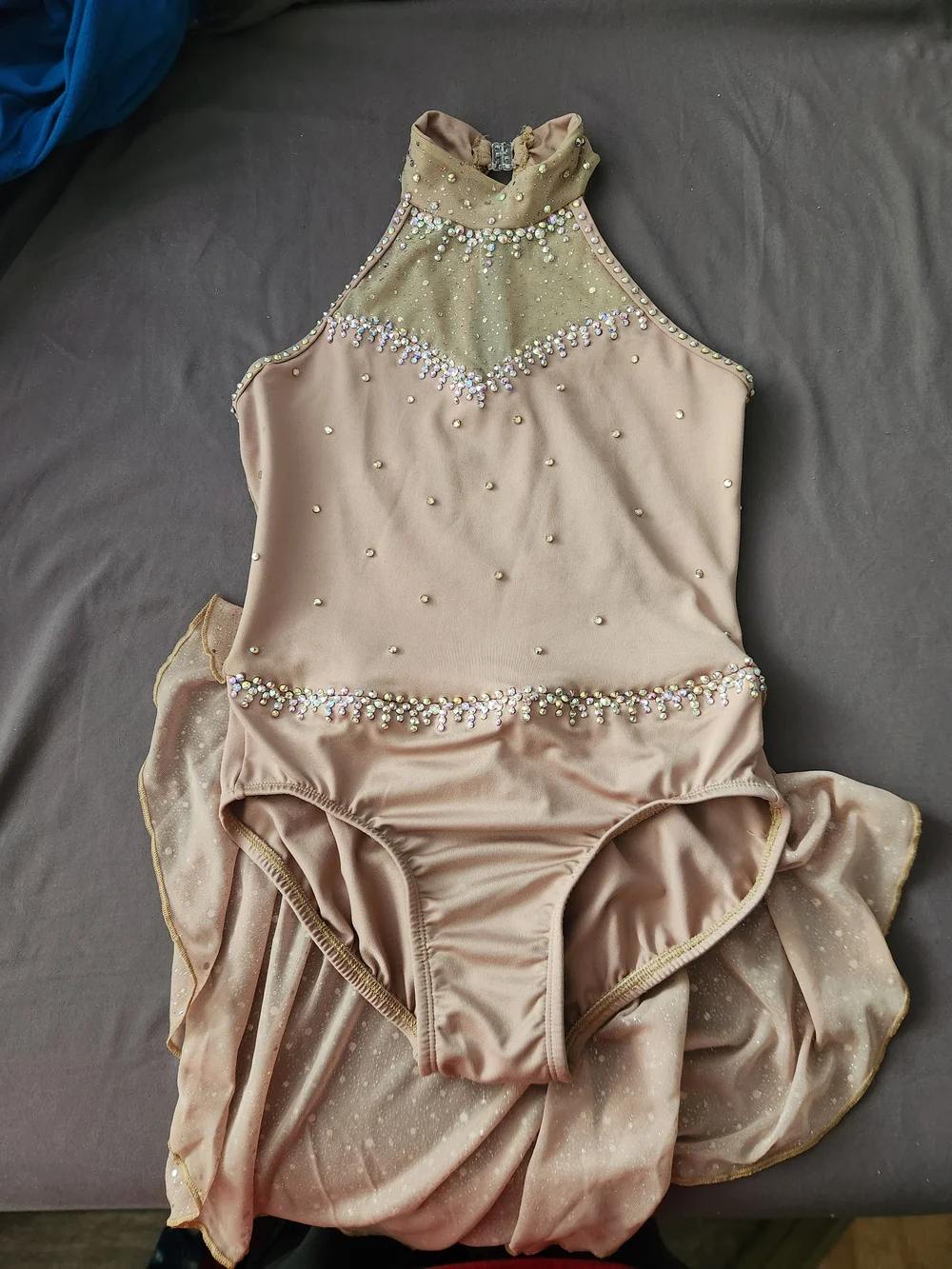 Childs Medium Dance Costume